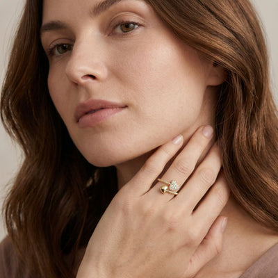 Anillo Borsari Iside ANISI00PH