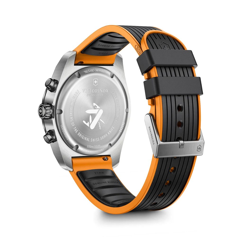 Reloj Swiss Army Chronograph 242050