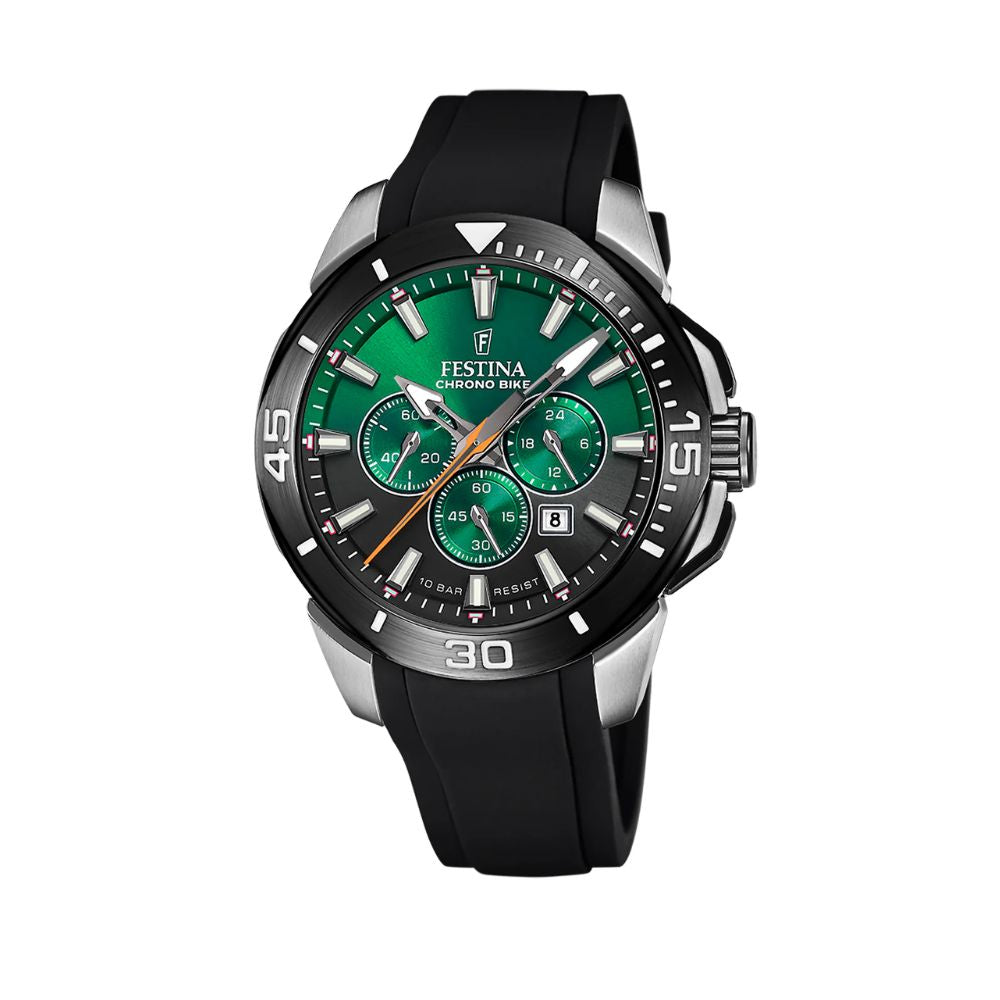 Reloj Festina Chrono Verde F20642/C