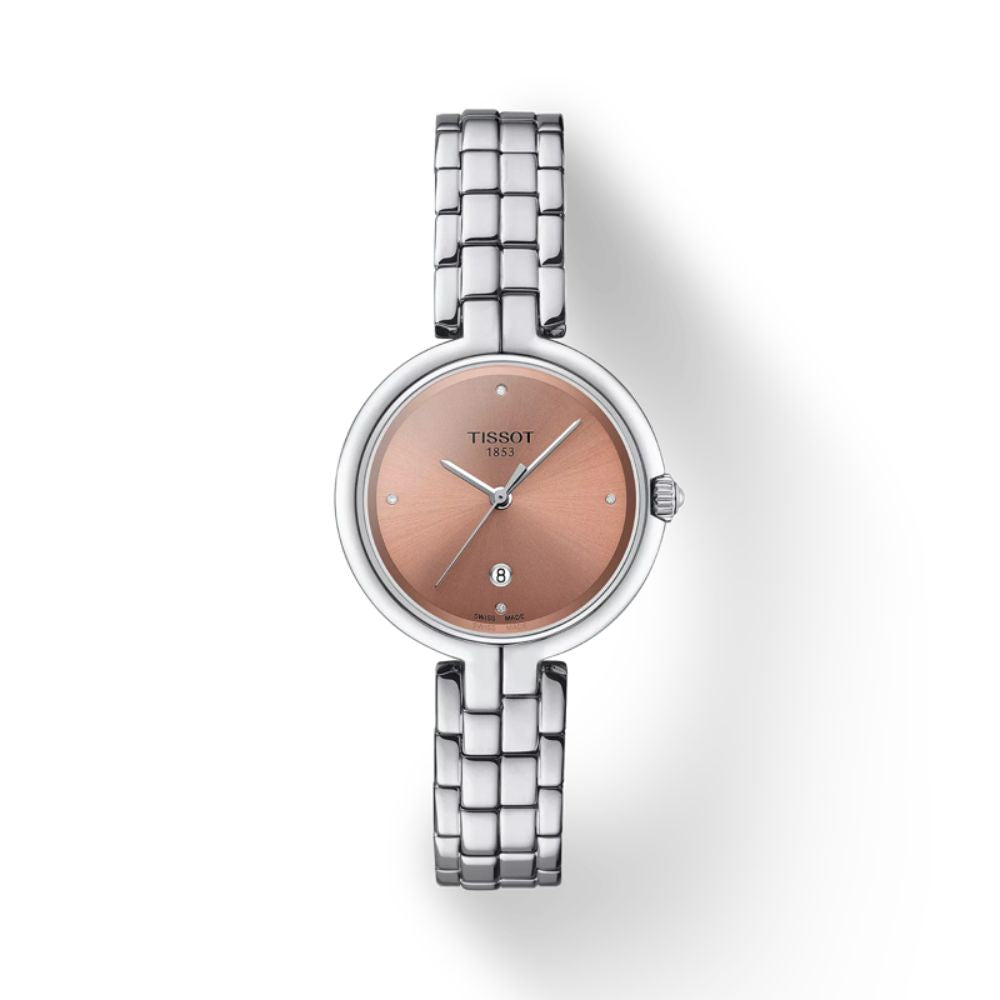Reloj Tissot Flamingo T094.210.11.336.00