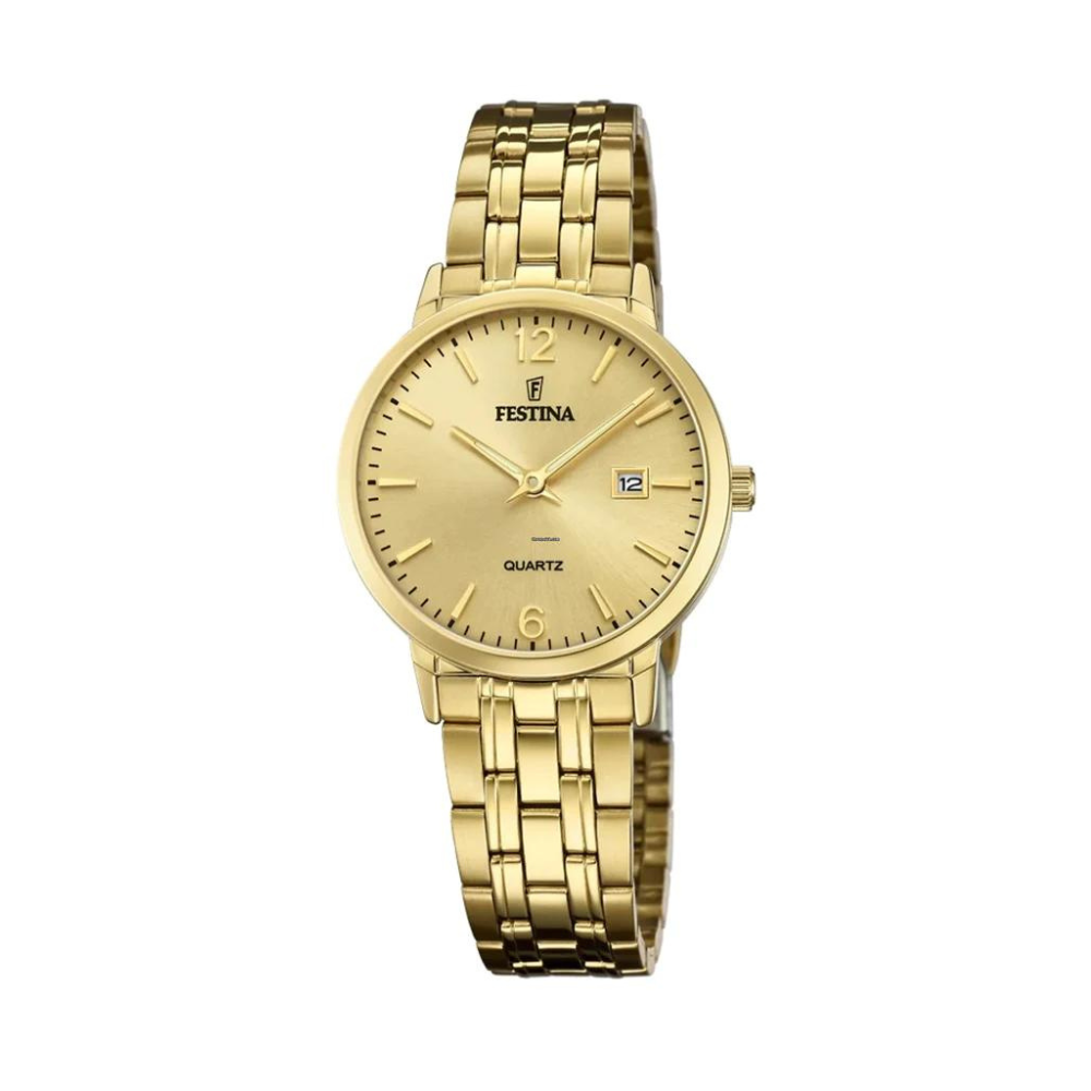 Reloj FESTINA Acero Clásico Mujer F20514/3