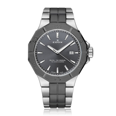 Reloj EDOX Delfin 53021.3GMGIN