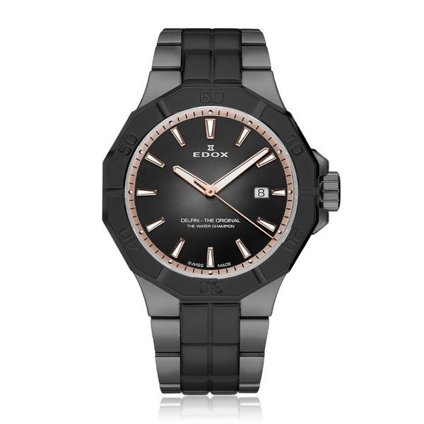Reloj EDOX Delfin 53021.37GNNDR