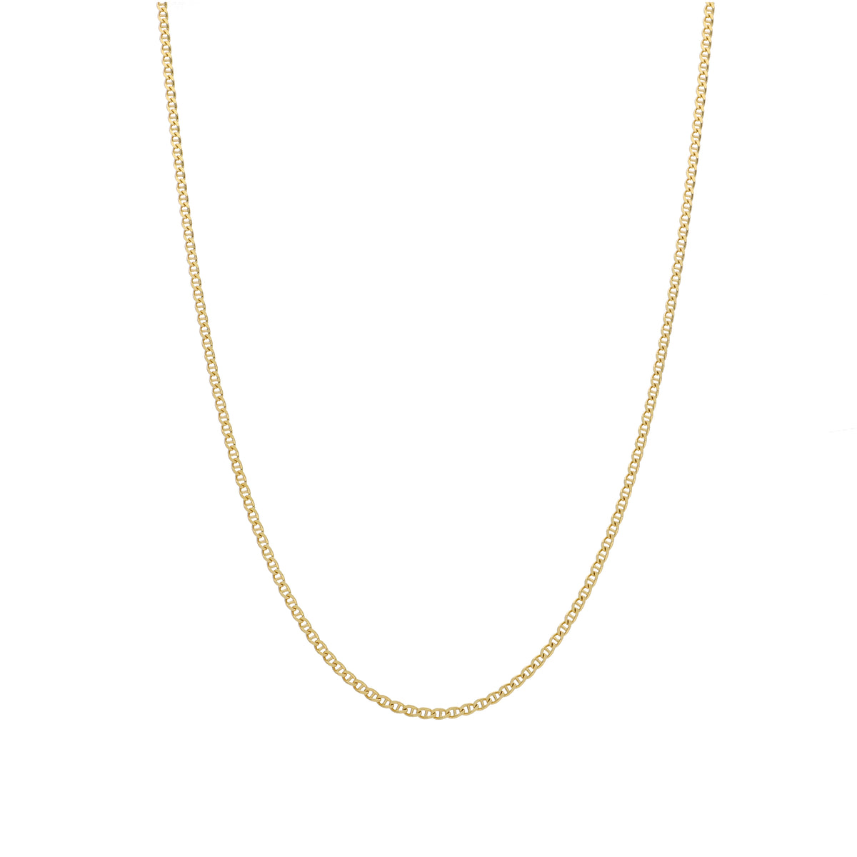 Gargantilla Oro Amarillo Gucci Ovalada 50/60Cm CO-13636