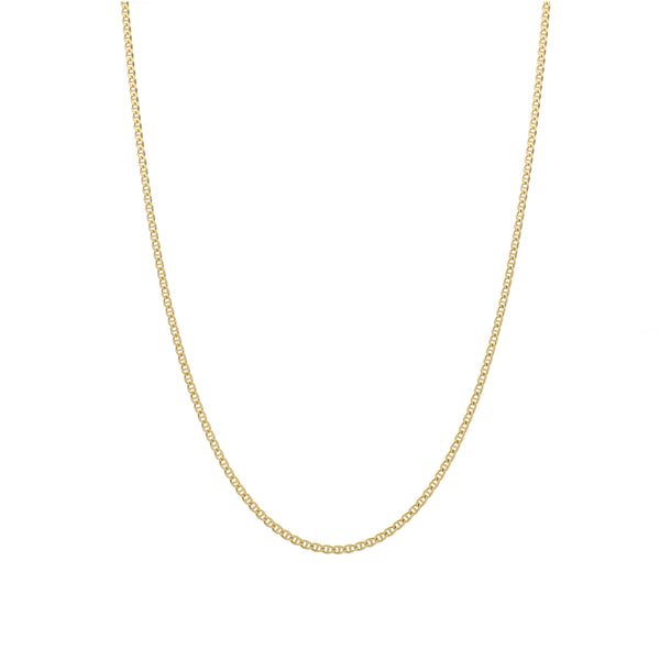 Gargantilla Oro Amarillo Gucci Ovalada 50/60Cm CO-13636
