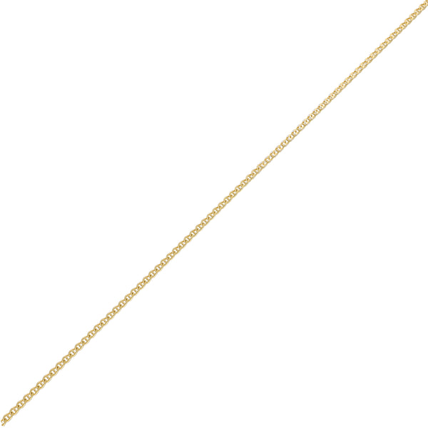 Gargantilla Oro Amarillo Gucci Ovalada 50/60Cm CO-13636