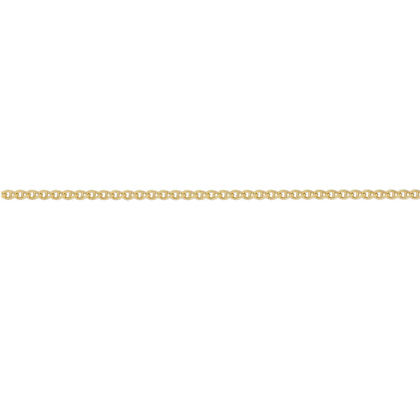 Gargantilla Oro Amarillo Gucci Ovalada 50/60Cm CO-13636