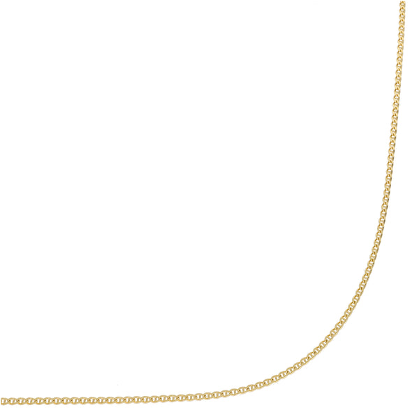 Gargantilla Oro Amarillo Gucci Ovalada 50/60Cm CO-13636