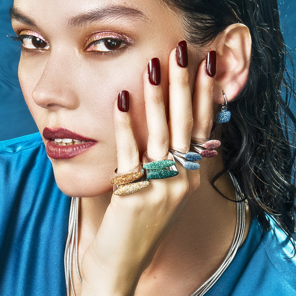 Anillo Pesavento Polvere Di Sogni Colors