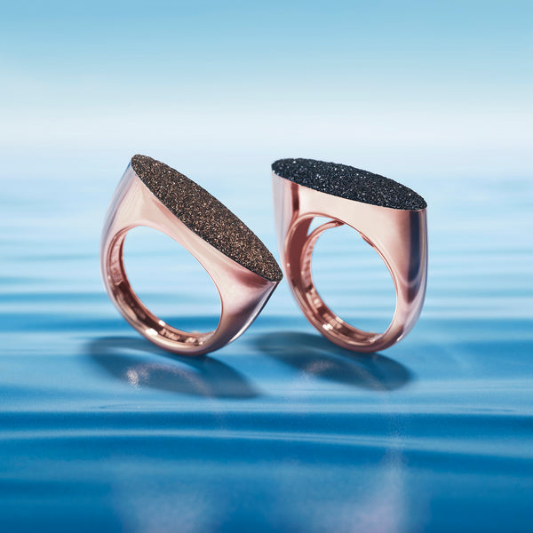 Anillo Pesavento Polvere de Sogni