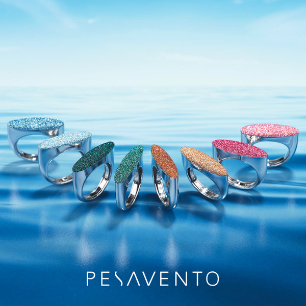 Anillo Pesavento Polvere Di Sogni Colors