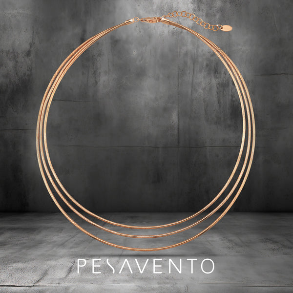 Collar Pesavento Silk