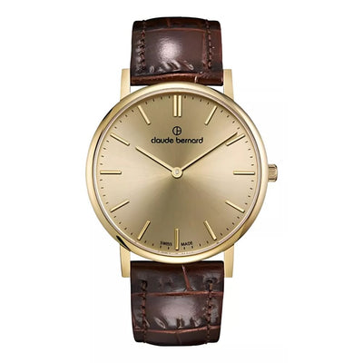 Reloj Claude Bernard Slim Lime 20219.37JDI