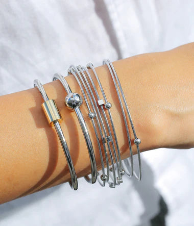 Pulsera ZAG Bianca