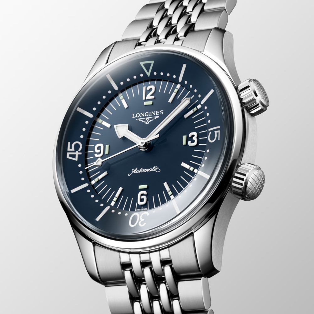 Reloj LONGINES Legend Diver L3.764.4.90.6