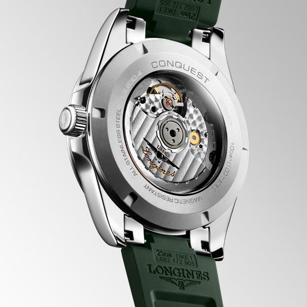 Reloj LONGINES Conquest L3.830.4.02.9