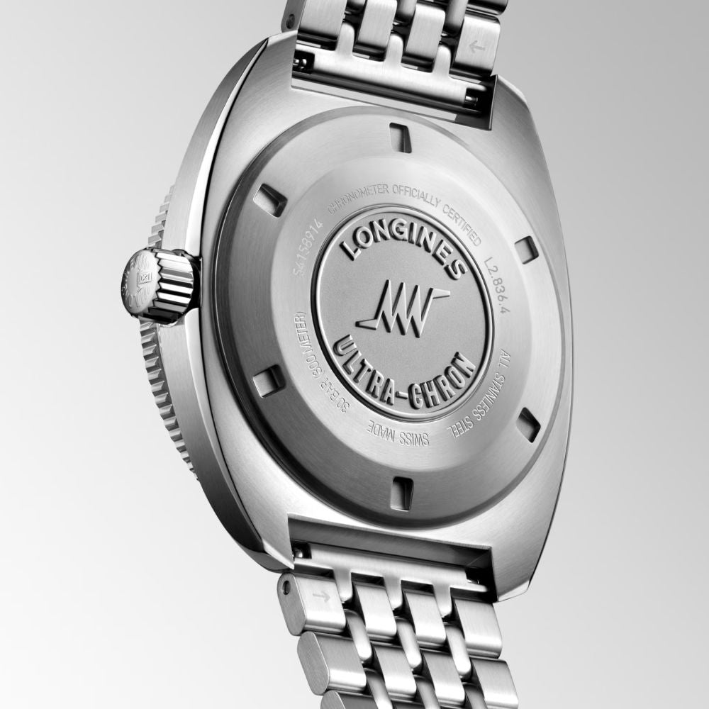 Reloj LONGINES Ultra-Chron L2.836.4.52.6