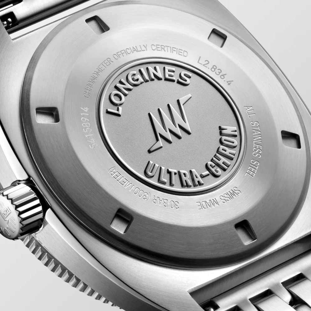 Reloj LONGINES Ultra-Chron L2.836.4.52.6