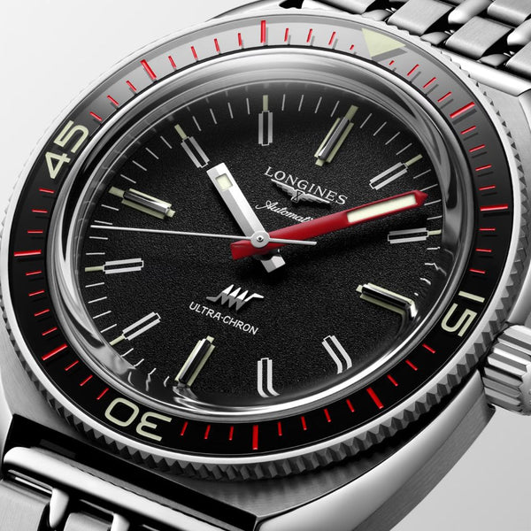 Reloj LONGINES Ultra-Chron L2.836.4.52.6