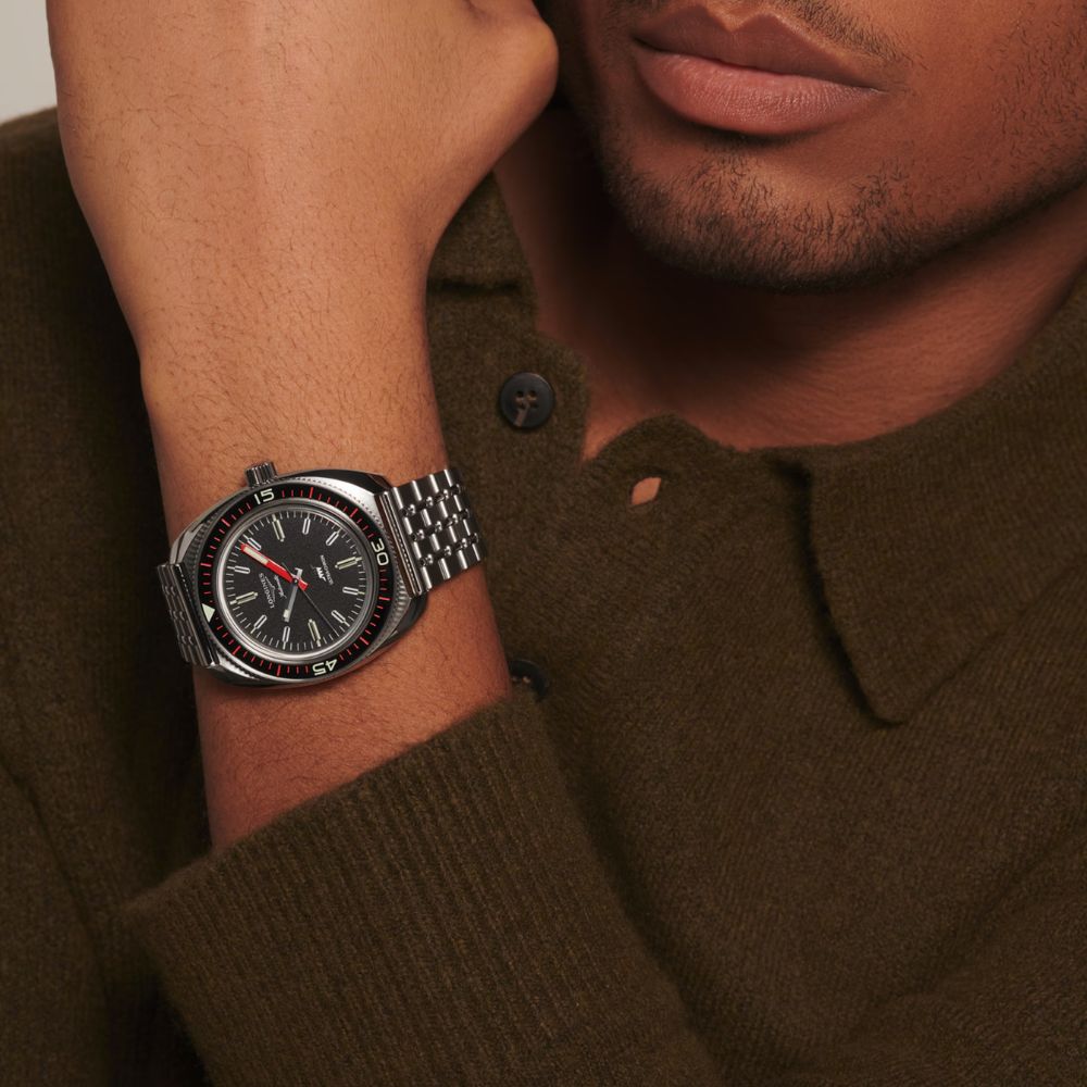 Reloj LONGINES Ultra-Chron L2.836.4.52.6