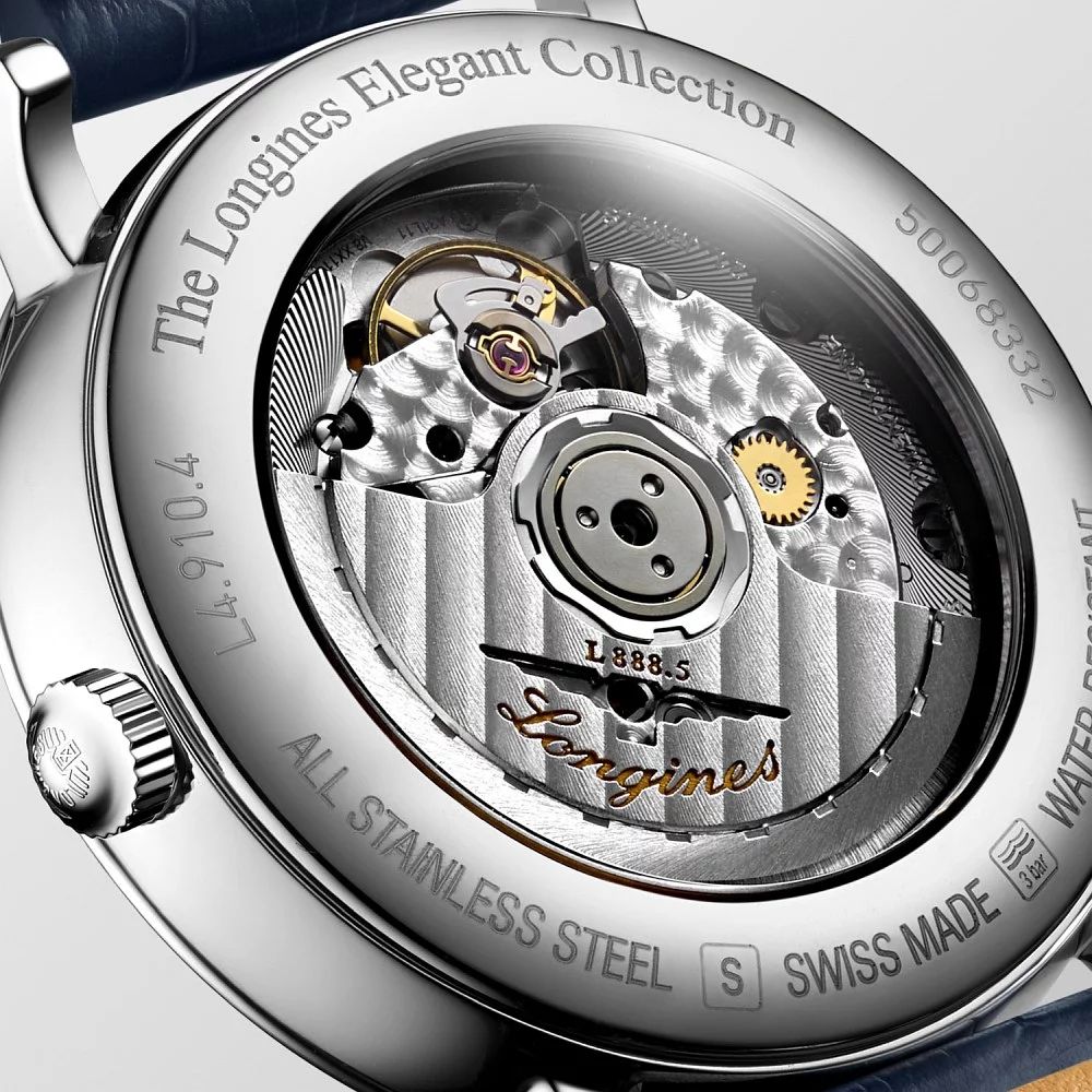 Reloj LONGINES Elegant L4.910.4.11.2