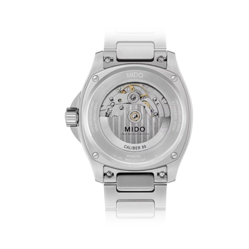Reloj MIDO Multifort TV Big Date M049.526.11.091.00