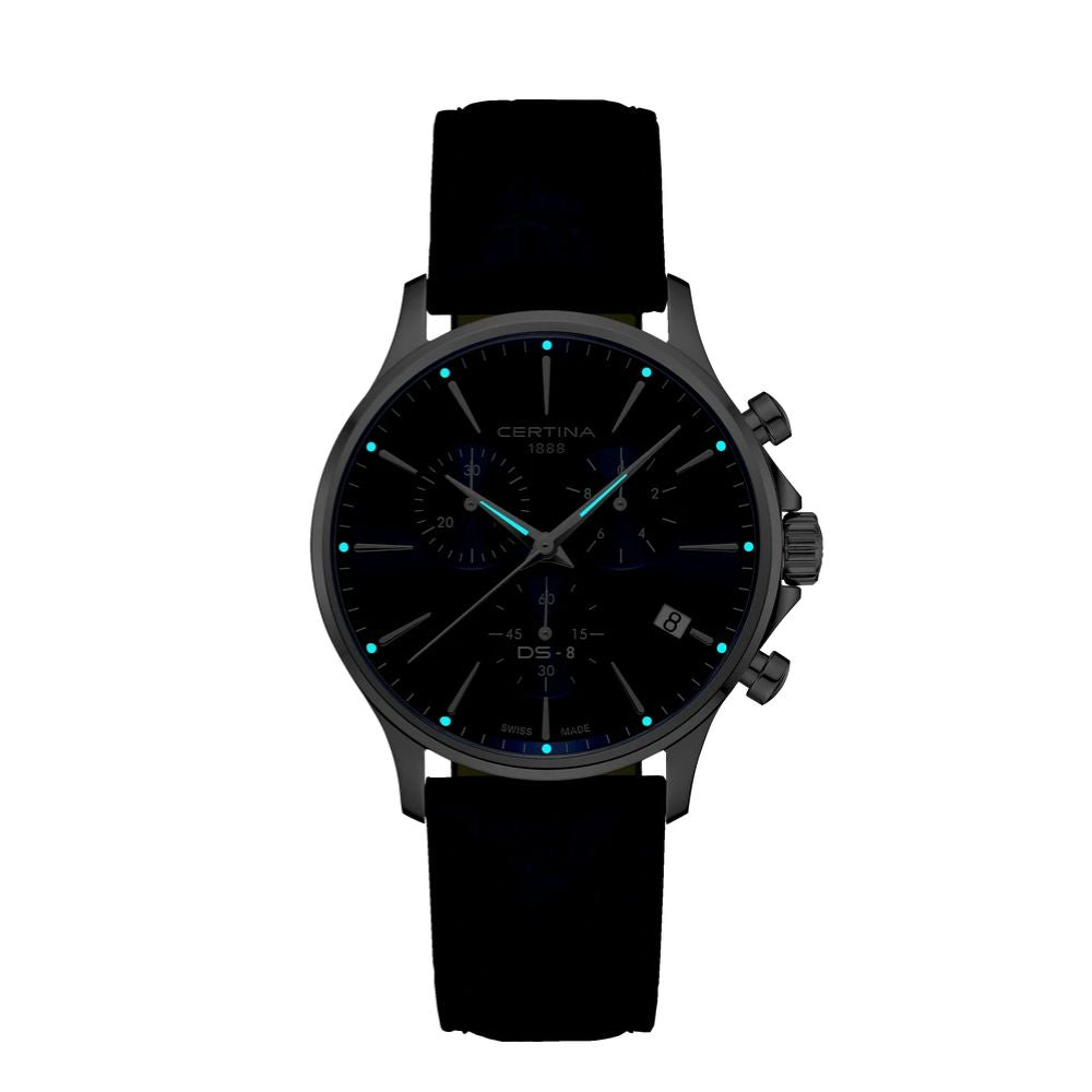 Reloj CERTINA DS-8 Chrono C045.417.16.041.00