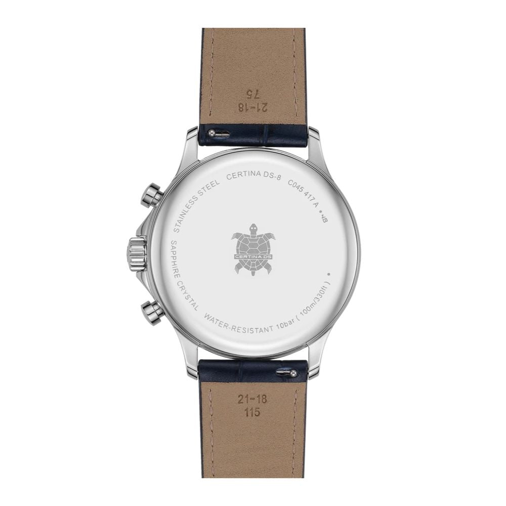 Reloj CERTINA DS-8 Chrono C045.417.16.041.00