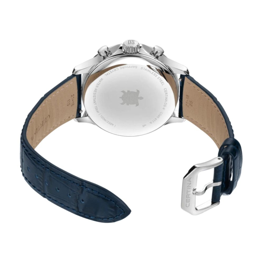 Reloj CERTINA DS-8 Chrono C045.417.16.041.00
