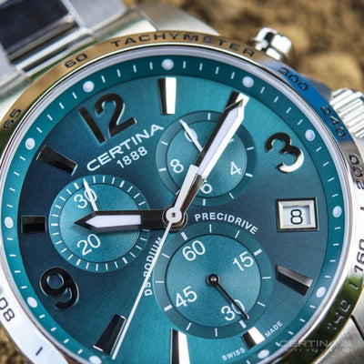 Reloj Certina DS Podium 1/10sec C034.417.11.097.00