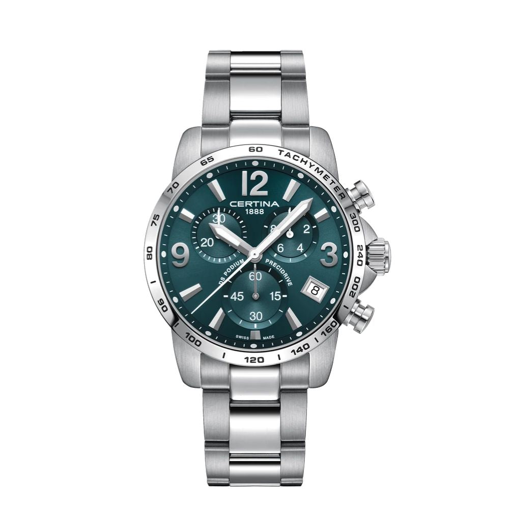 Reloj Certina DS Podium 1/10sec C034.417.11.097.00
