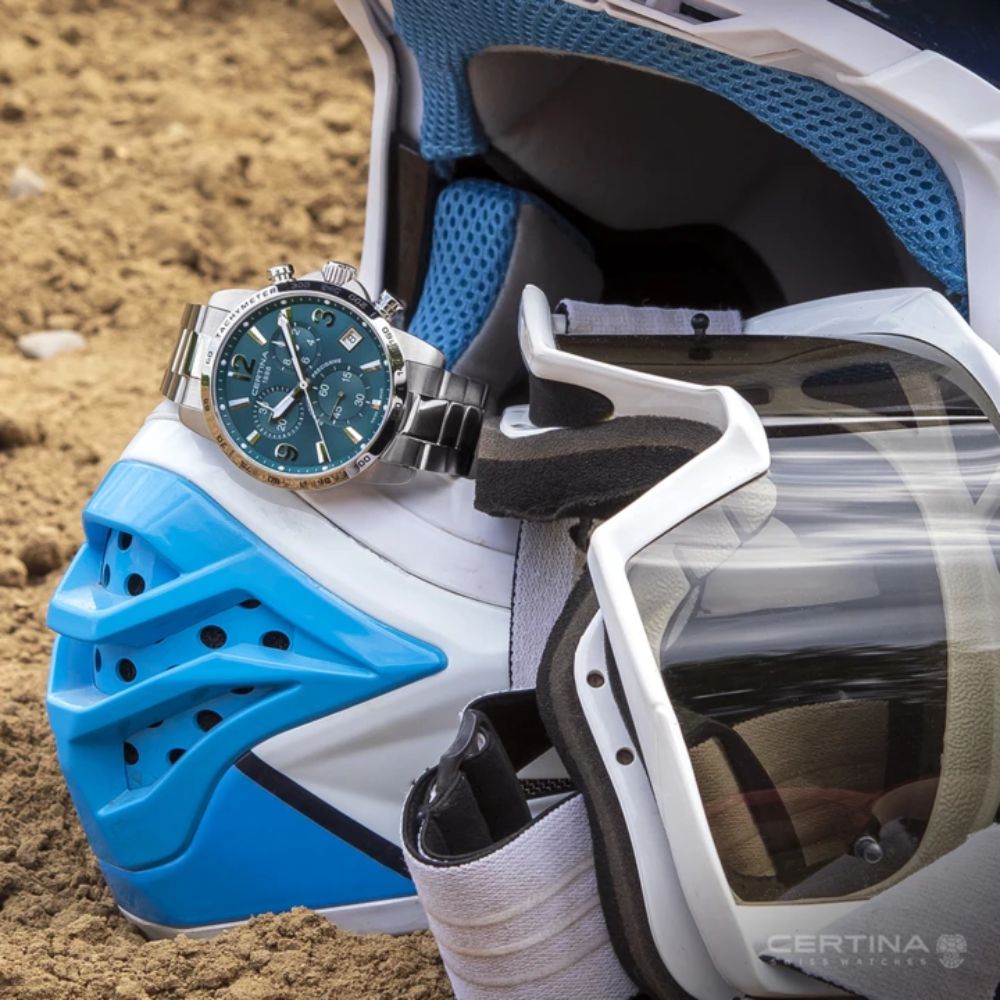 Reloj Certina DS Podium 1/10sec C034.417.11.097.00