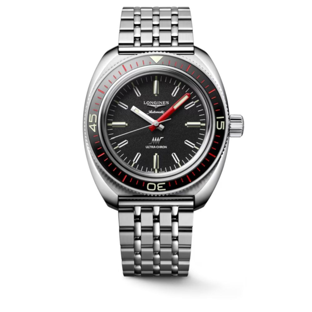 Reloj LONGINES Ultra-Chron L2.836.4.52.6