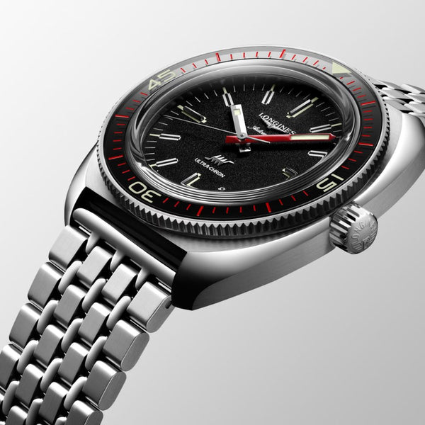 Reloj LONGINES Ultra-Chron L2.836.4.52.6