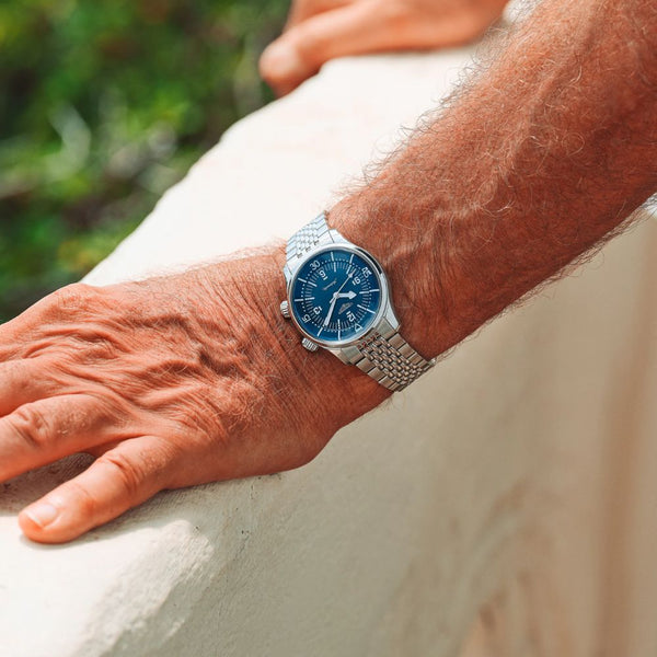 Reloj LONGINES Legend Diver L3.764.4.90.7