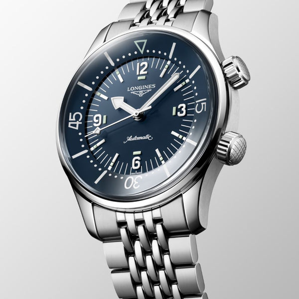 Reloj LONGINES Legend Diver L3.764.4.90.7