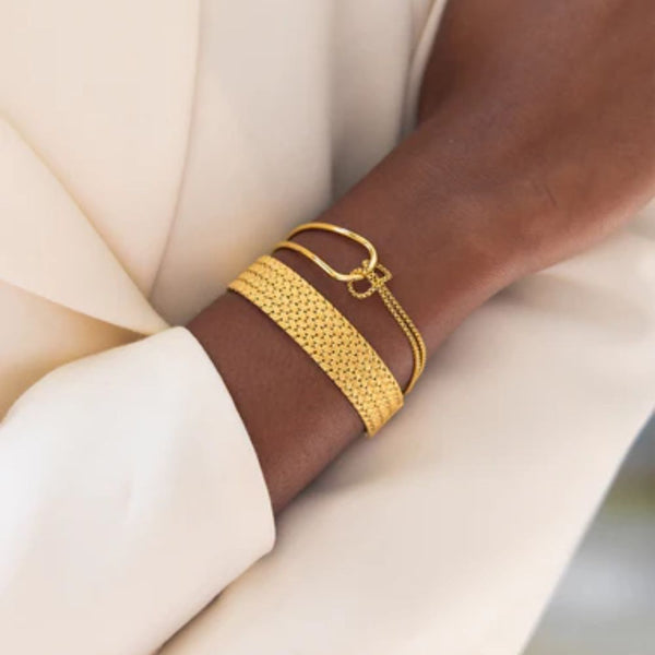 Pulsera Zag Loelia