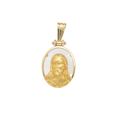 Medalla Jesucristo Oro Amarillo, ME0112374