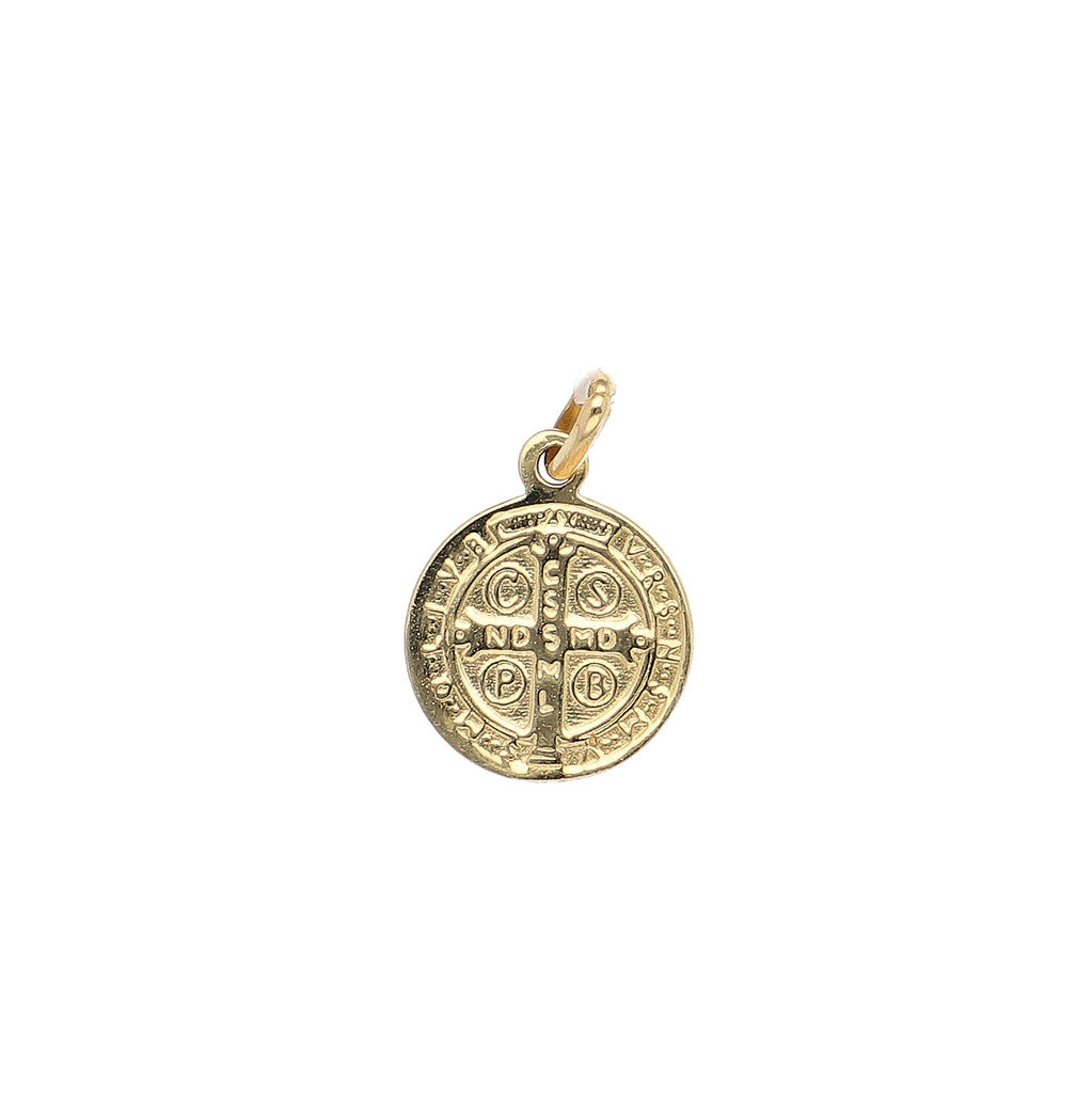 Medalla Oro Amarillo San Benito, ME10655