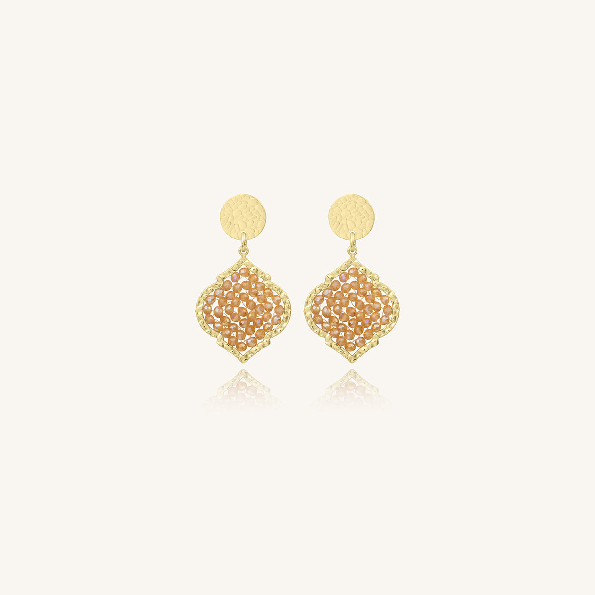 Aros Santibé Mini Diamante