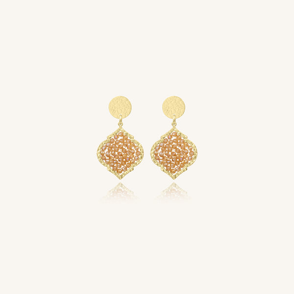Aros Santibé Mini Diamante