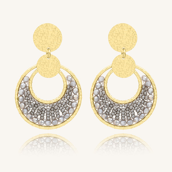 Aros Santibé Mini Luna