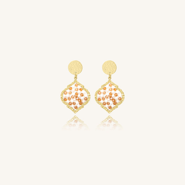 Aros Santibé Mini Diamante