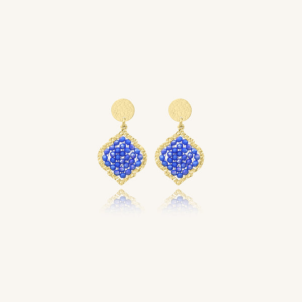 Aros Santibé Mini Diamante