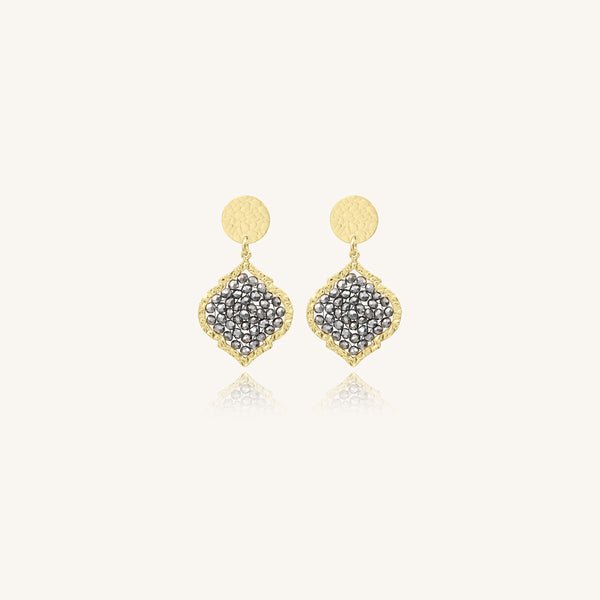 Aros Santibé Mini Diamante