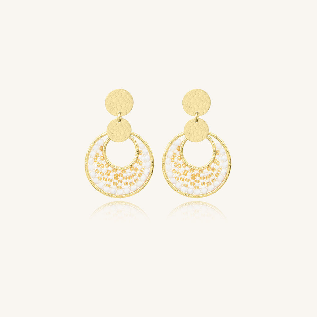 Aros Santibé Mini Luna