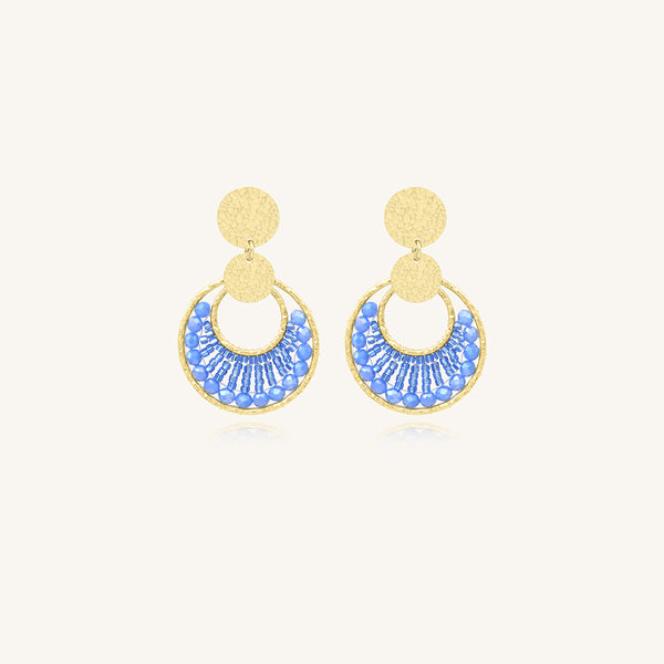Aros Santibé Mini Luna