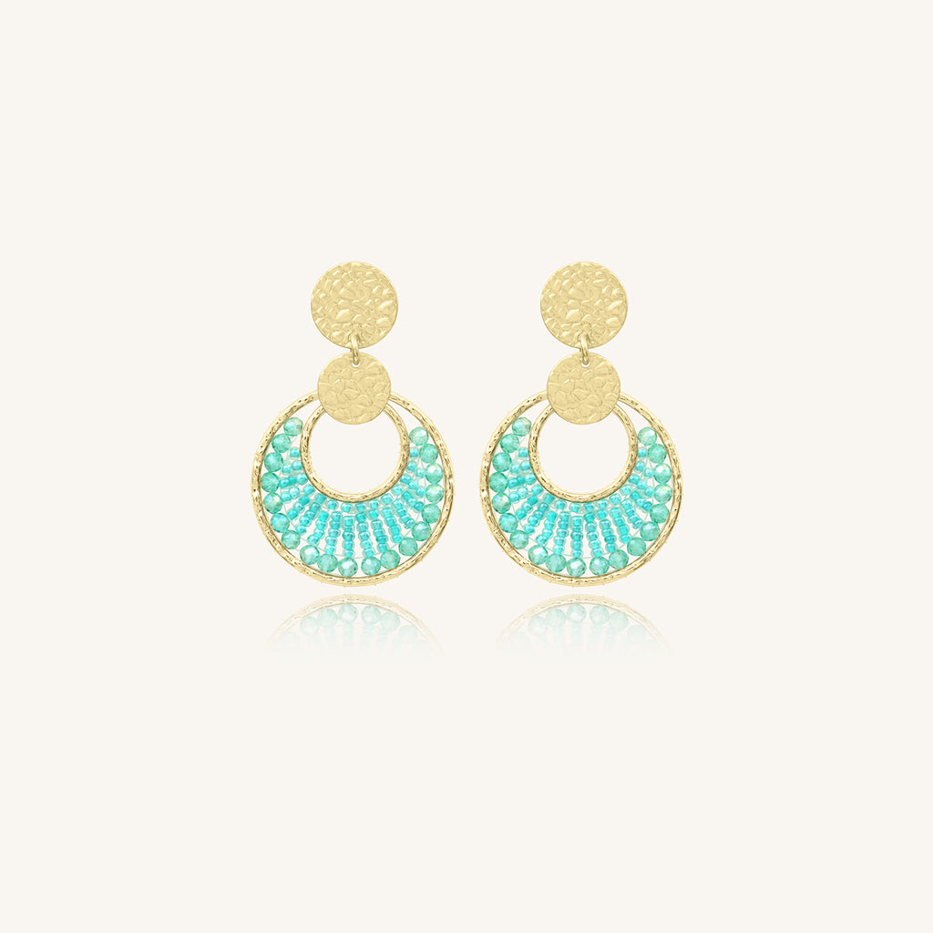 Aros Santibé Mini Luna