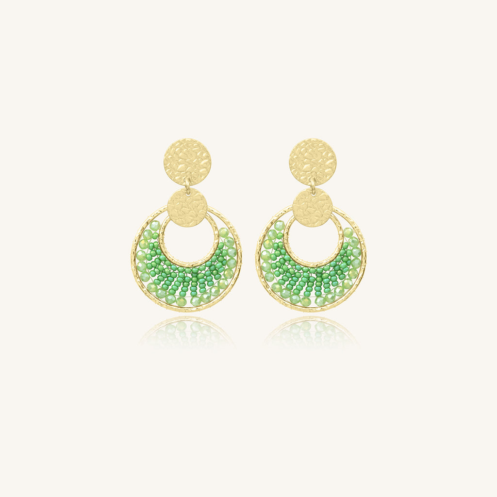 Aros Santibé Mini Luna