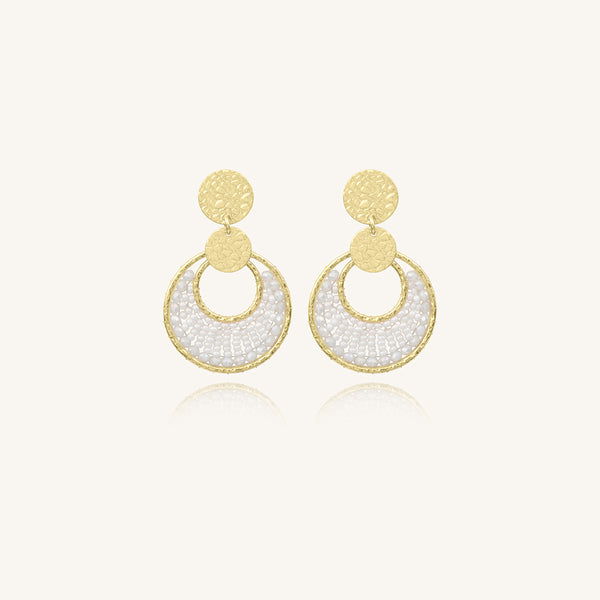 Aros Santibé Mini Luna